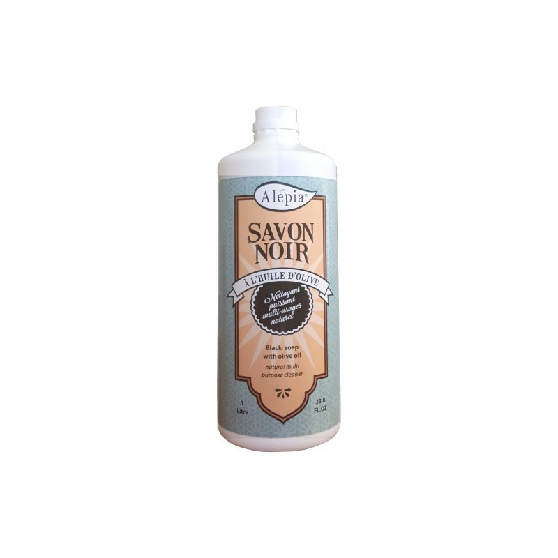 Savon noir de ménage 1 litre