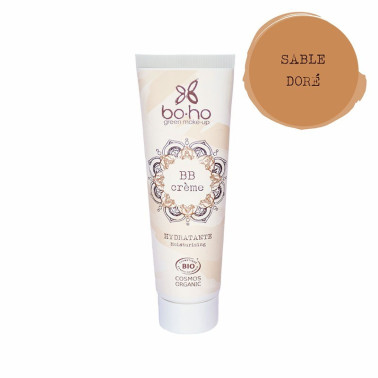 BB Crème BOHO sable doré
