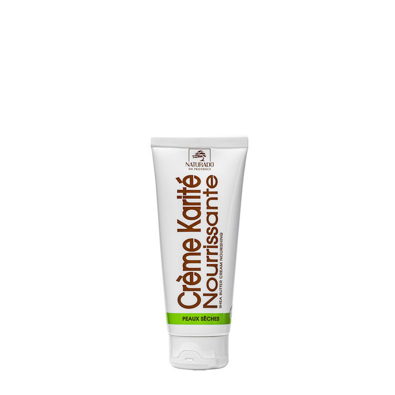 Crème Karité tube Naturado 100 ml