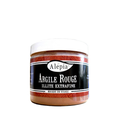 Argile rouge Alepia 180 g