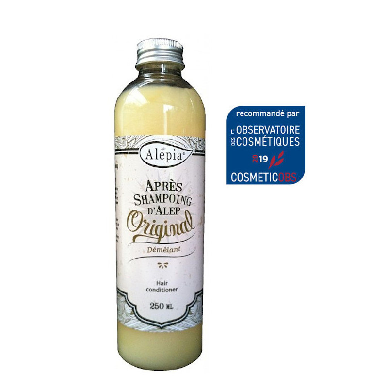 Apres-shampoing Alepia 250 ml