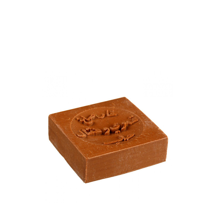 Savon d'Alep carré à l'argile