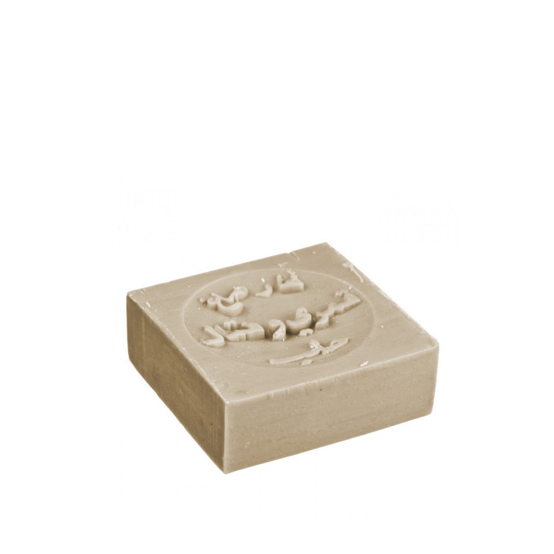 Savon d'Alep carré Nigelle