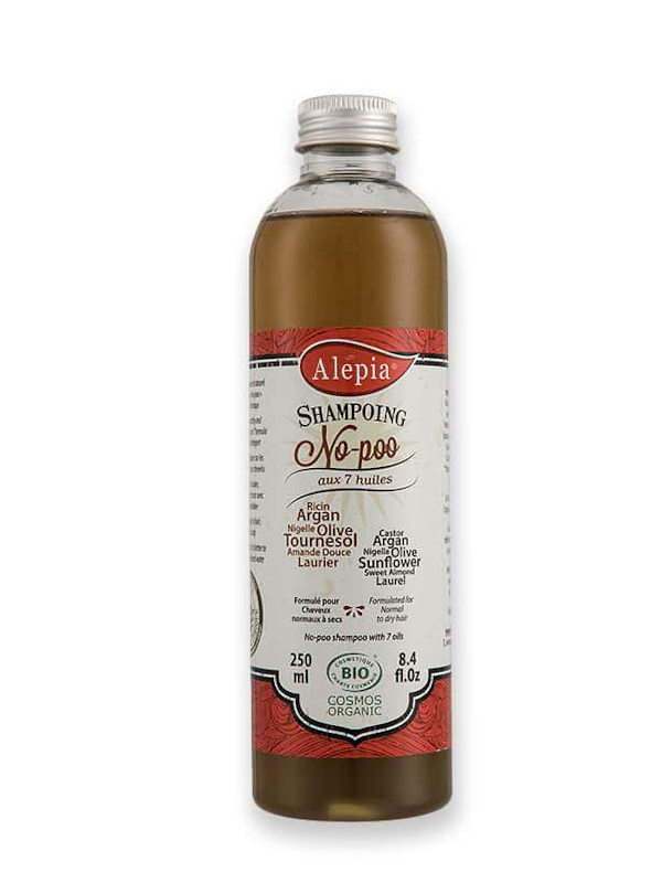 Shampoing 7Huiles Alepia 250 ml