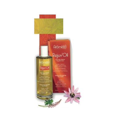 Réjuv'Oil Arômelia 100 ml