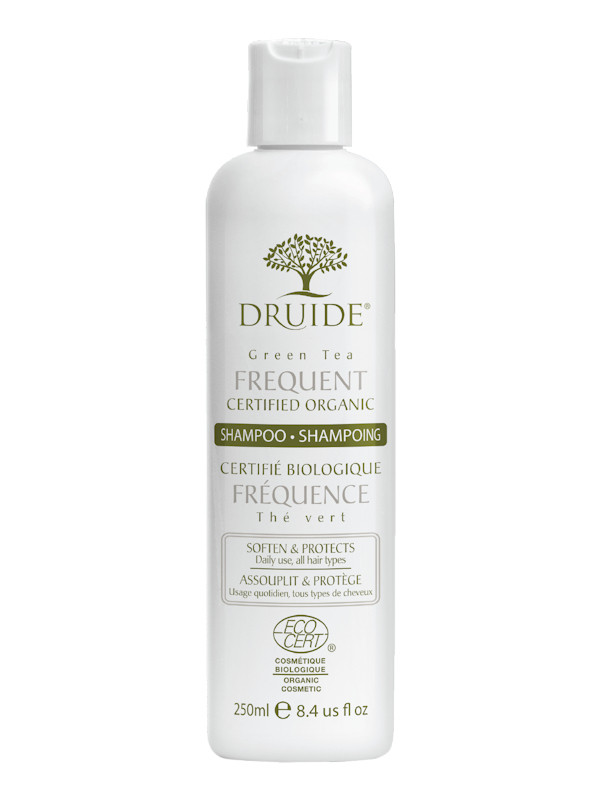 Shampoing Fréquence Druide