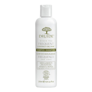 Shampoing Fréquence Druide