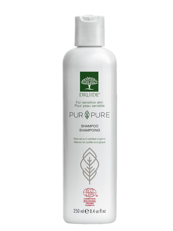 Shampoing Pur&Pure Druide