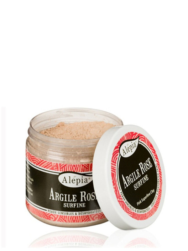 Argile Rose surfine 100g