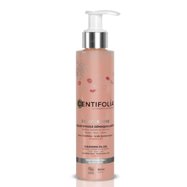 Gelée démaquillante Eclat de Rose Centifolia 150 ml