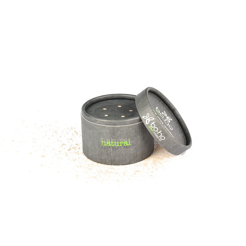 Poudre libre minérale beige diaphane Boho