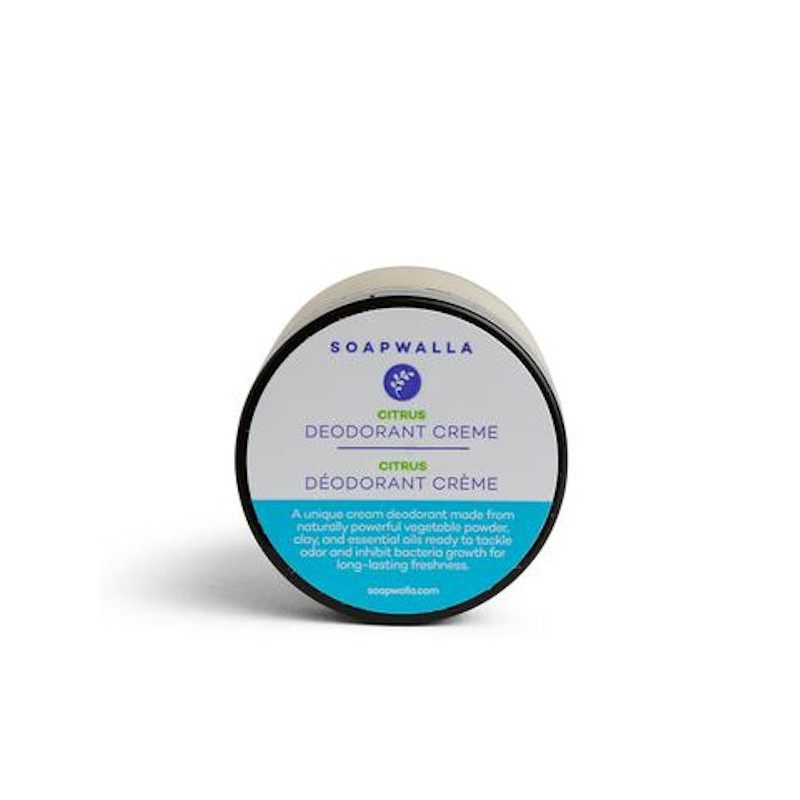 Deo Soapwalla creme citrus