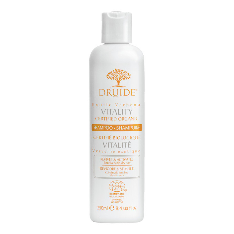 Shampoing Vitalité Druide 250 ml