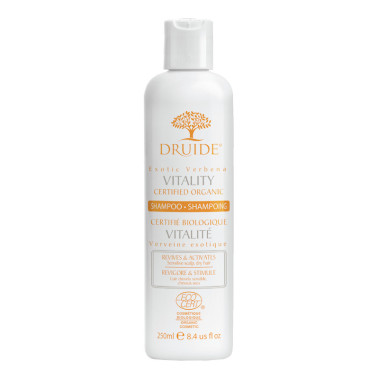 Shampoing Vitalité Druide 250 ml