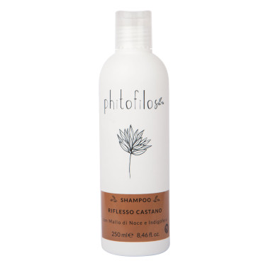 Shampooing cheveux bruns 250 ml