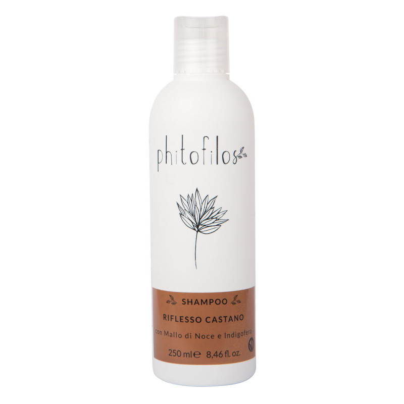 Shampooing cheveux bruns 250 ml