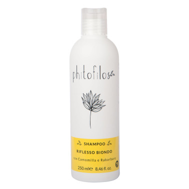 Shampooing cheveux blonds 250 ml