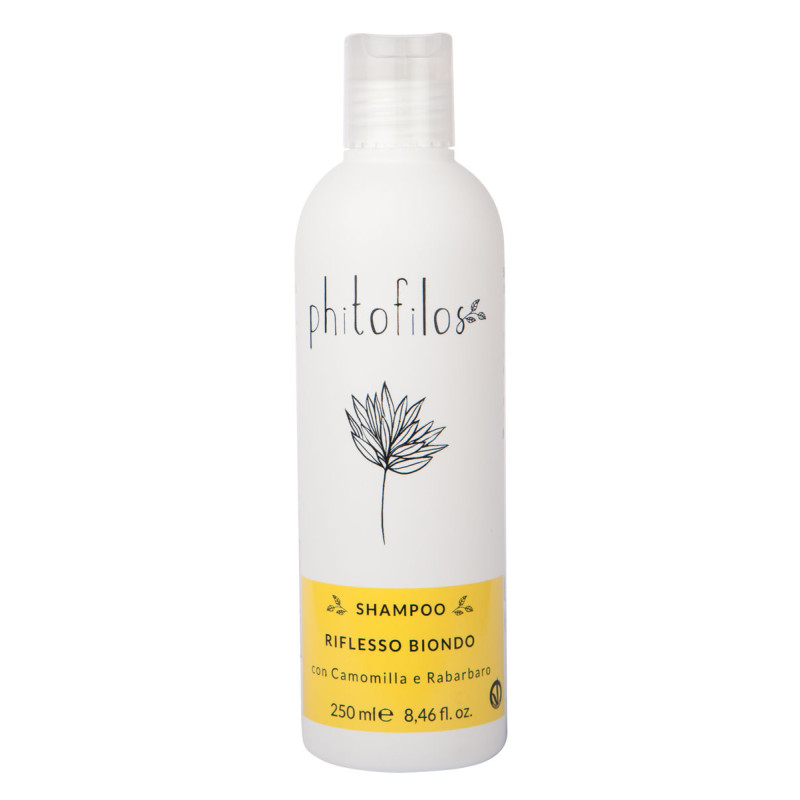 Shampooing cheveux blonds 250 ml