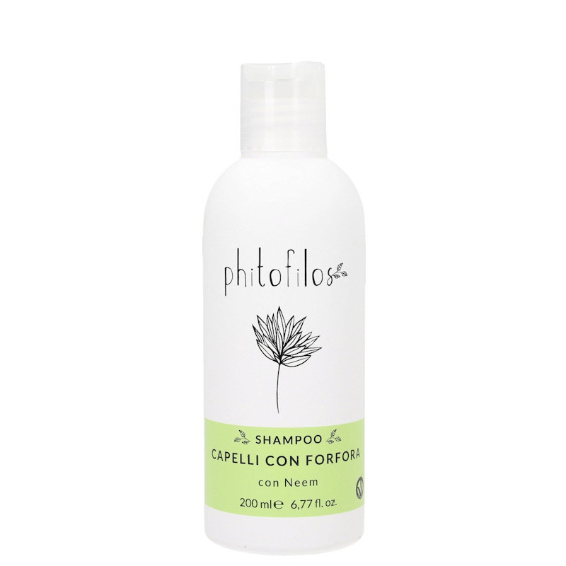 Shampooing à l'extrait de Neem 200 ml
