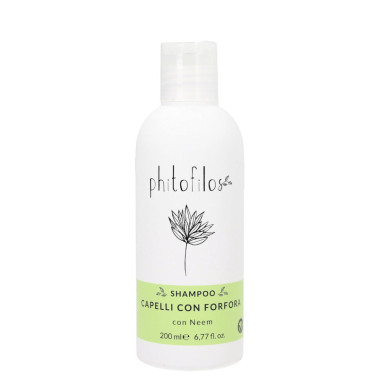 Shampooing à l'extrait de Neem 200 ml