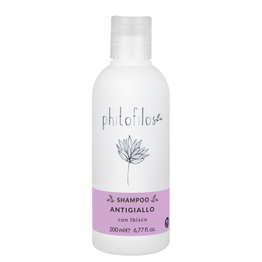 Shampooing cheveux blancs 200 ml