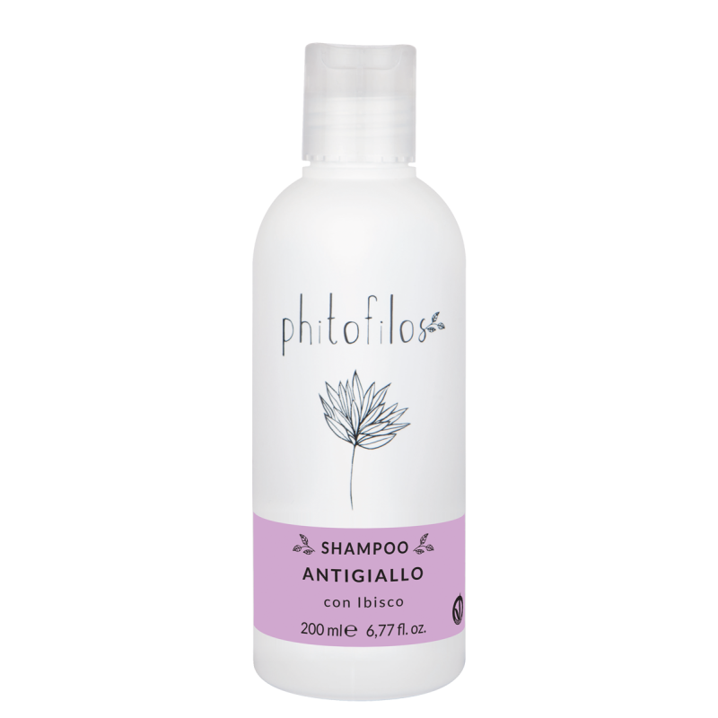 Shampooing cheveux blancs 200 ml