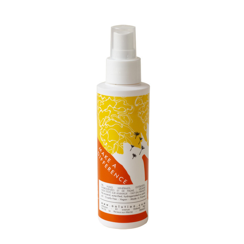 Huile démaquillante Oil Right 125 ml Oolution