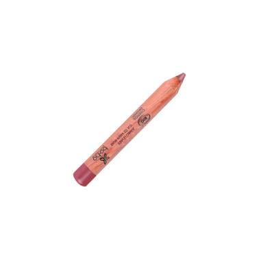 Crayon jumbo lèvres vieux rose Boho Green Makeup