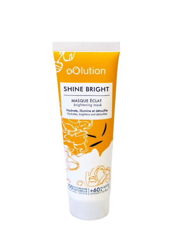 Masque Oolution Shine Bright tube 50 ml