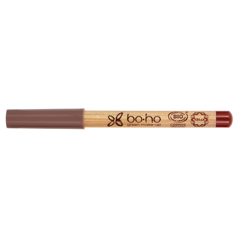 Crayon à lèvres BRICK RED