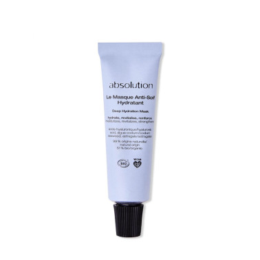 Le Masque anti-soif hydratant absolution 50 ml