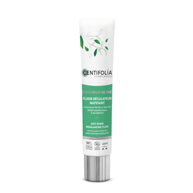 Fluide Régulateur Matifiant Centifolia 40 ml