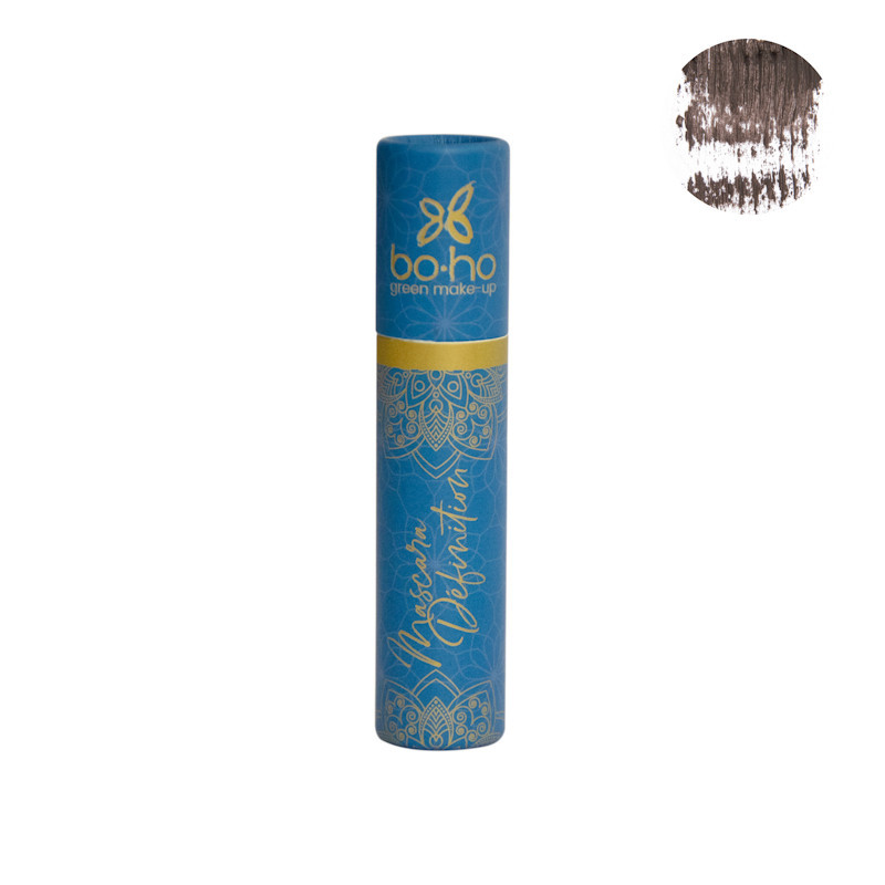 Mascara Définition marron - Boho