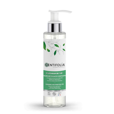 Gelée Nettoyante purifiante Centifolia 145 ml