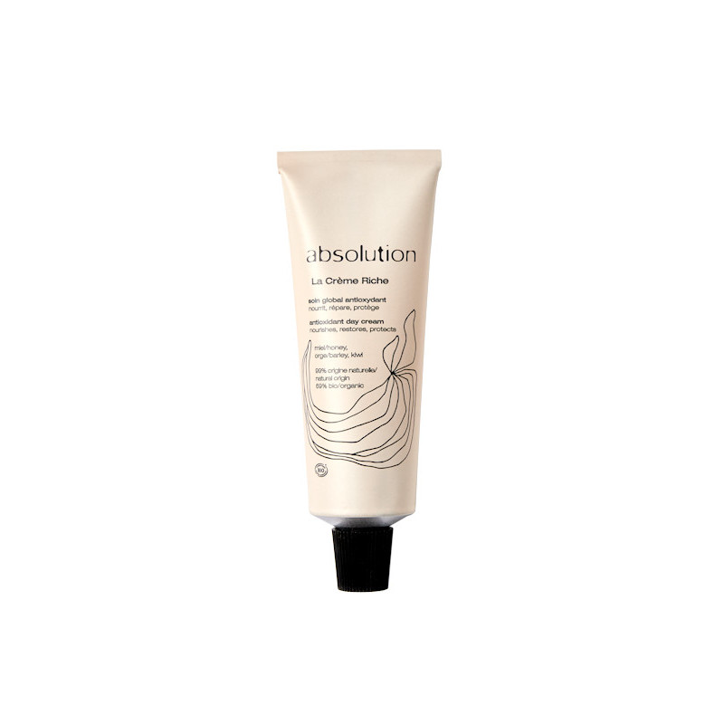 La Crème Riche 50 ml