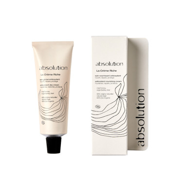 La Crème Riche Absolution 50 ml tube alu