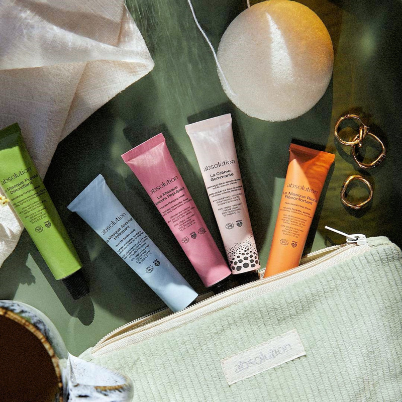 La Trousse The Happy Face Set Absolution