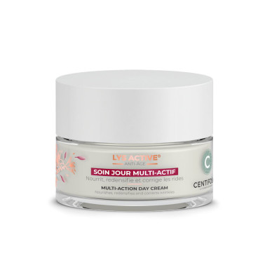 Soin de jour multi-actif Lys Active® Centifolia 50 ml