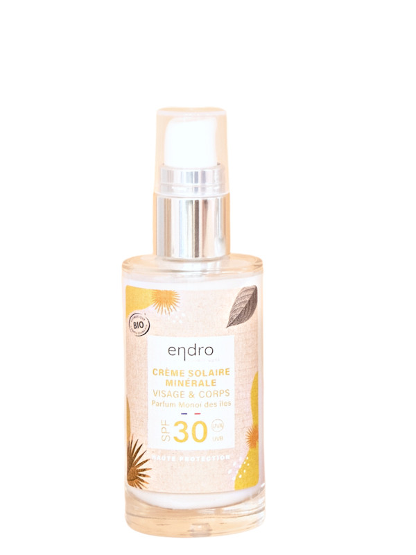 Crème solaire Endro SPF30 50 ml