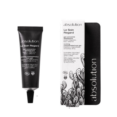Le soin regard Absolution tube 12 ml
