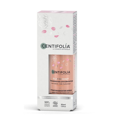 Serum Booster d'hydratation Eclat de Rose Centifolia 30 ml