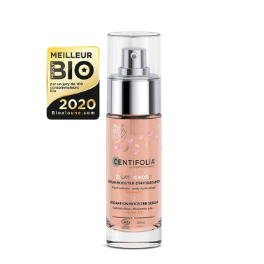 Sérum Eclat de Rose®, Booster d'hydratation Centifolia 30 ml