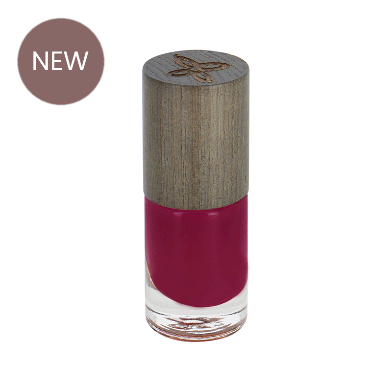 Vernis à ongles Boho Raspberry Crush - Framboise 5 ml