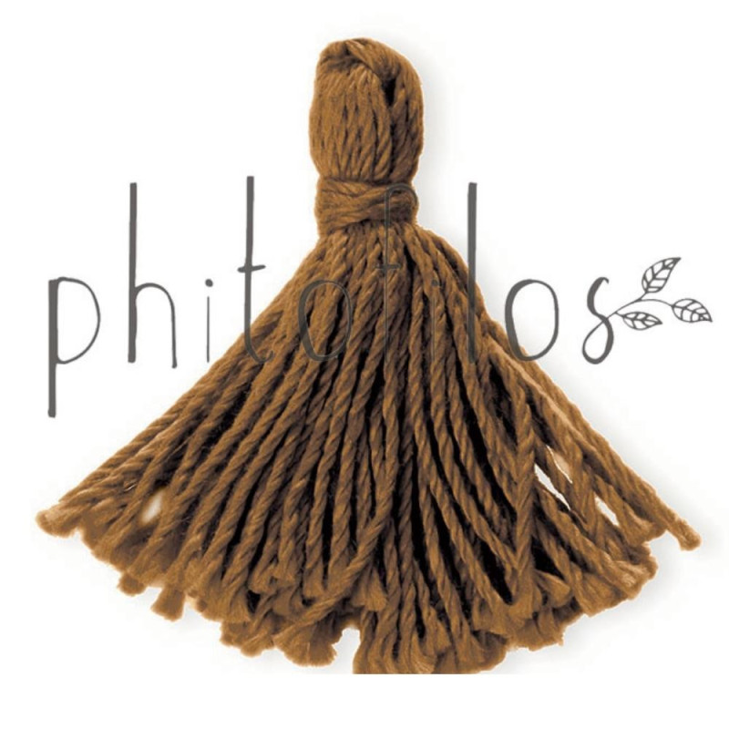 Coloration végétale Phitofilos Marron Chocolat 100 g