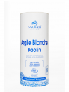 Argile blanche kaolin in poudre surfine 300g Naturado