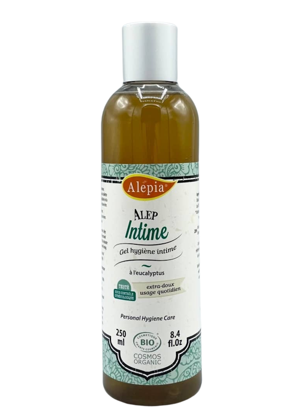 Gel hygiène intime Alepia à l'eucalyptus 250 ml