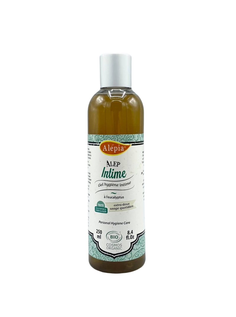 Gel hygiène intime Alepia à l'eucalyptus 250 ml