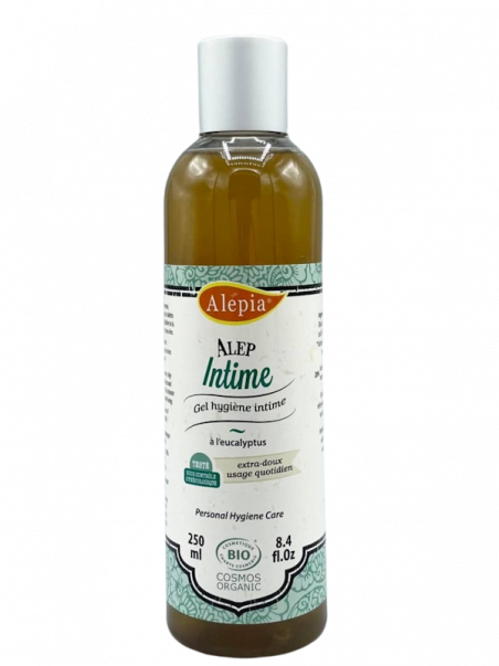 Gel hygiène intime Alepia à l'eucalyptus 250 ml