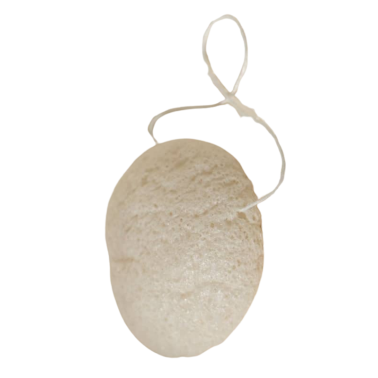 Eponge Konjac 100% naturelle