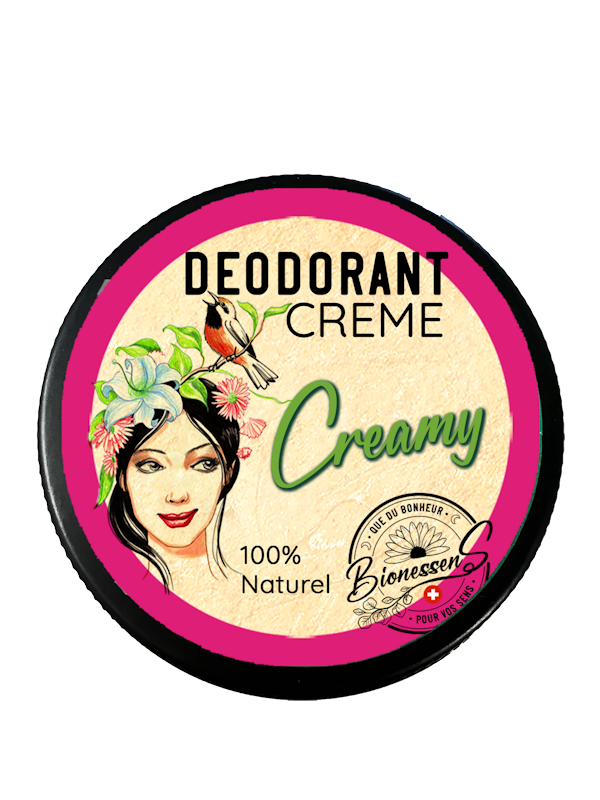 Déodorant Creamy Bionessens 30 g